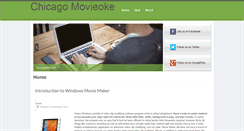 Desktop Screenshot of chicagomovieoke.com